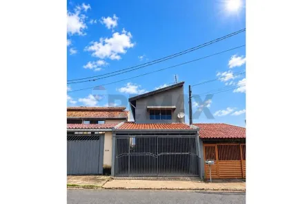 Sobrado com 3 Quartos à venda, 190m² no Jardim Amélia, Sumaré