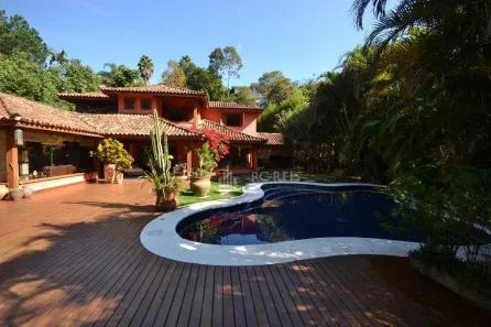 Casa de Condomínio com 4 Quartos à venda, 700m² no Alphaville, Santana de Parnaíba