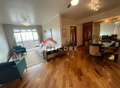 Apartamento com 3 Quartos à venda, 108m² no Camargos, Guarulhos