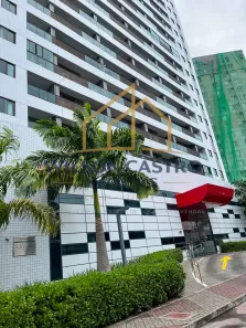 Apartamento com 1 Quarto para alugar, 32m² no Soledade, Recife