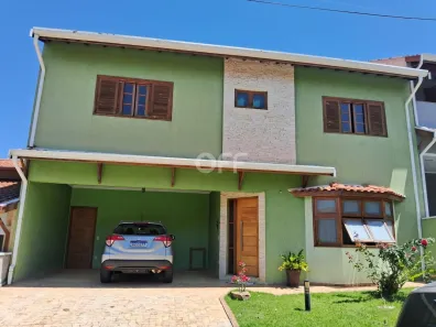 Casa de Condomínio com 3 Quartos à venda, 226m² no Roncáglia, Valinhos