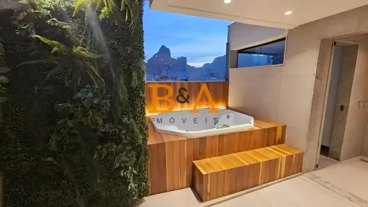 Cobertura com 3 Quartos à venda, 280m² no Leblon, Rio de Janeiro