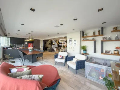 Apartamento com 3 Quartos à venda, 182m² no Vila Leopoldina, São Paulo