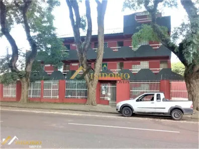 Kitnet à venda, 25m² no Jardim Botânico, Curitiba