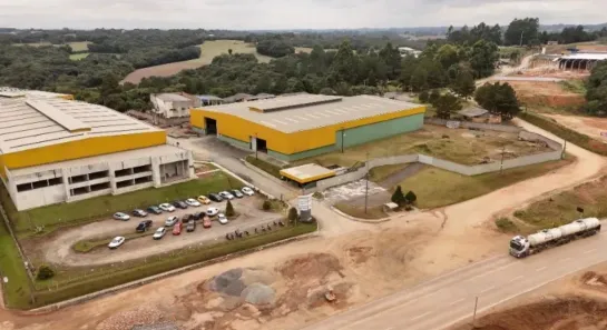 Galpão/Depósito/Armazém para alugar, 4000m² no Botiatuva, Campo Largo