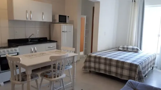 Apartamento com 1 Quarto para alugar, 37m² no Centro, Ponta Grossa