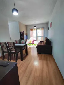 Apartamento com 3 Quartos à venda, 63m² no Ponte Grande, Guarulhos