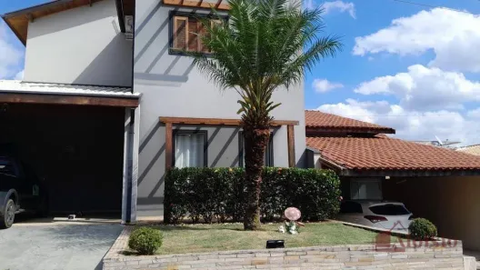 Casa de Condomínio com 3 Quartos à venda, 170m² no Jardim Hípica Pinheiro, Taubaté