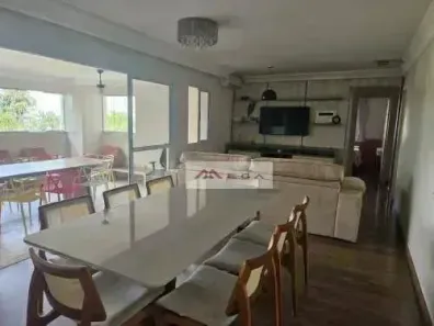 Apartamento com 3 Quartos à venda, 125m² no Vila Brandina, Campinas