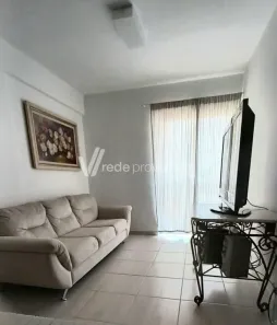 Apartamento com 3 Quartos à venda, 83m² no Vila Joaquim Inácio, Campinas