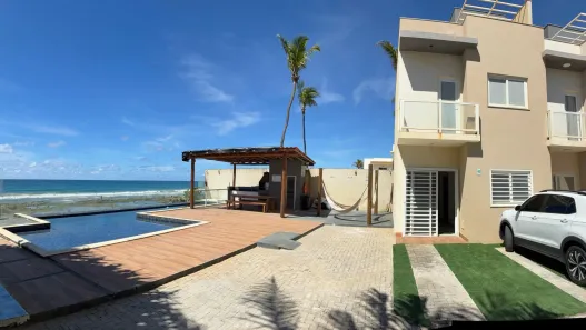 Casa de Condomínio com 3 Quartos à venda, 136m² no Ipitanga, Lauro de Freitas