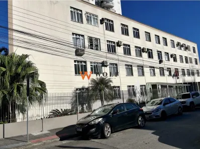Apartamento com 2 Quartos à venda, 51m² no Estreito, Florianópolis