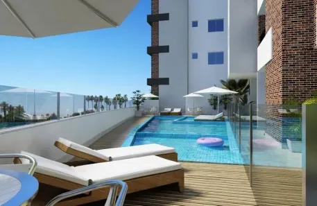 Apartamento com 3 Quartos à venda, 79m² no Praia dos Amores, Balneário Camboriú
