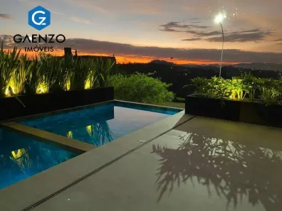 Casa de Condomínio com 4 Quartos à venda, 360m² no Alphaville, Santana de Parnaíba