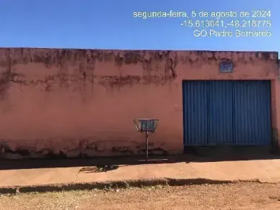 Casa com 2 Quartos à venda, 250m² no Monte Alto, Padre Bernardo