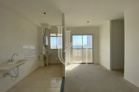 Apartamento com 3 Quartos à venda, 60m² no Vila Rio Branco, Jundiaí