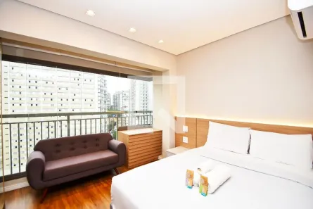 Kitnet com 1 Quarto à venda, 25m² no Sumarezinho, São Paulo