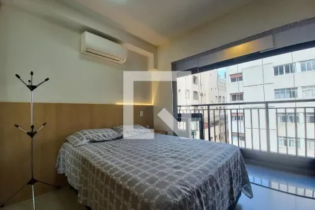 Kitnet com 1 Quarto à venda, 25m² no Santa Cecília, São Paulo