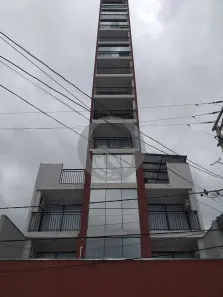 Apartamento com 1 Quarto para alugar, 27m² no Tatuapé, São Paulo