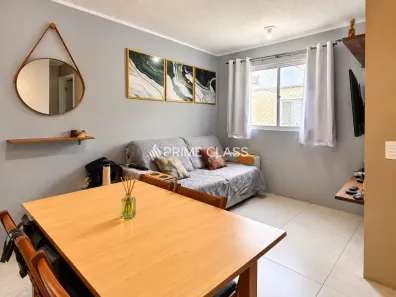 Apartamento com 2 Quartos à venda, 44m² no Centro, Canoas