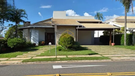 Casa de Condomínio com 4 Quartos para alugar, 800m² no Loteamento Alphaville Campinas, Campinas