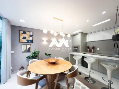 Apartamento com 2 Quartos à venda, 30m² no Cruzeiro, Belo Horizonte