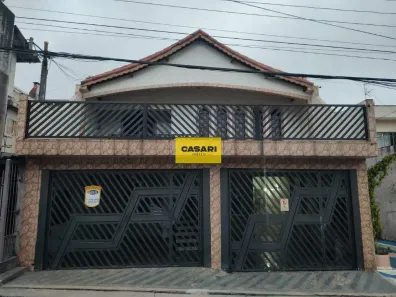 Sobrado com 6 Quartos à venda, 190m² no Taboão, São Bernardo do Campo