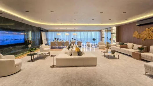 Apartamento com 3 Quartos à venda, 251m² no Cidade Monções, São Paulo
