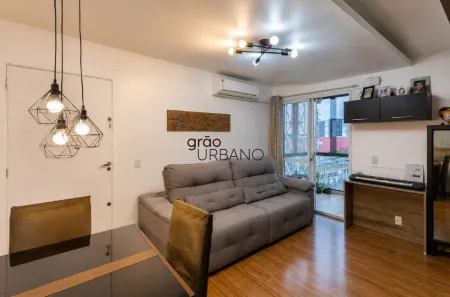 Apartamento com 2 Quartos à venda, 55m² no Igara, Canoas