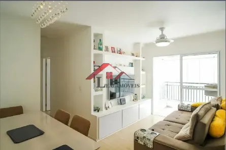 Apartamento com 2 Quartos à venda, 63m² no Olímpico, São Caetano do Sul