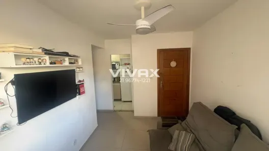 Apartamento com 1 Quarto à venda, 33m² no Méier, Rio de Janeiro