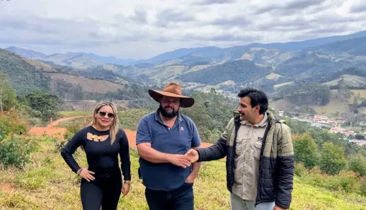 Lote/Terreno à venda, 1000m² no , Delfim Moreira
