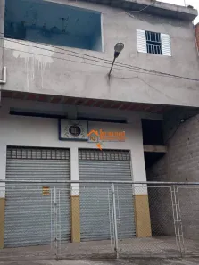 Sobrado com 2 Quartos à venda, 132m² no Jardim São João, Guarulhos