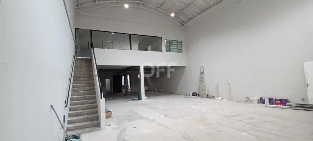 Galpão/Depósito/Armazém à venda, 424m² no Jardim Dom Nery, Campinas