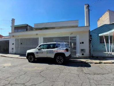 Sobrado com 4 Quartos para alugar, 280m² no Chácara Santo Antônio (Zona Leste), São Paulo