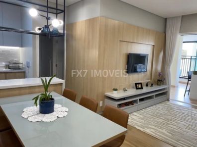 Apartamento com 2 Quartos à venda, 109m² no Swiss Park, Campinas