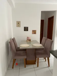 Apartamento com 2 Quartos à venda, 57m² no , São José de Ribamar
