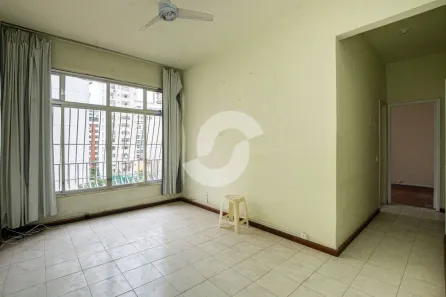 Apartamento com 3 Quartos à venda, 87m² no Icaraí, Niterói