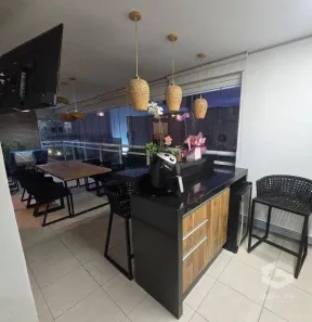 Apartamento com 4 Quartos à venda, 147m² no Condomínio Royal Park, São José dos Campos
