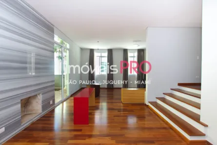 Casa de Condomínio com 4 Quartos à venda, 400m² no Brooklin Paulista, São Paulo
