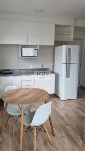 Apartamento com 1 Quarto à venda, 27m² no Bela Vista, São Paulo