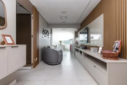 Apartamento com 3 Quartos à venda, 140m² no Jardim Caravelas, São Paulo