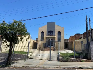Ponto Comercial à venda, 238m² no Vila Santana, Araraquara