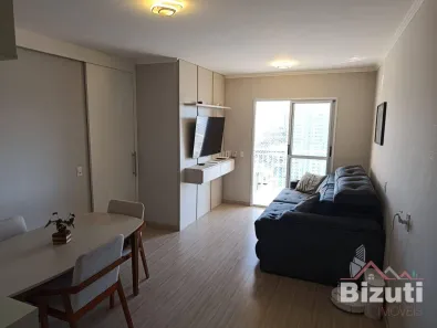 Apartamento com 3 Quartos à venda, 71m² no Vila Nambi, Jundiaí