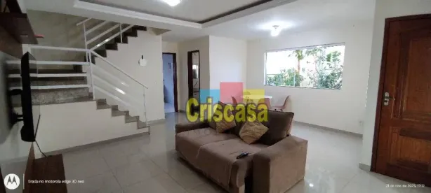 Casa com 3 Quartos à venda, 135m² no Jardim Bela Vista, Rio das Ostras