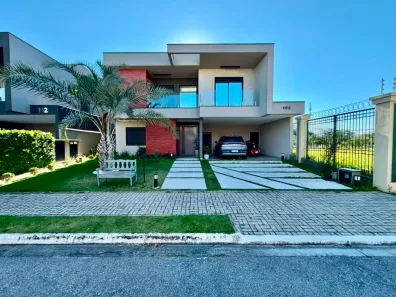 Casa de Condomínio com 4 Quartos à venda, 400m² no Jardim do Golfe, São José dos Campos