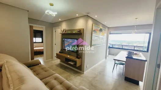 Apartamento com 3 Quartos à venda, 76m² no Jardim Satélite, São José dos Campos