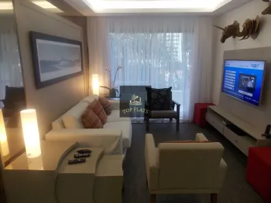 Flat com 2 Quartos para alugar, 70m² no Jardim Paulista, São Paulo
