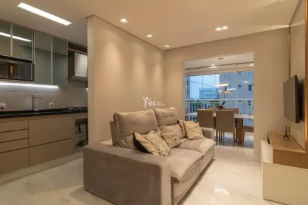 Apartamento com 2 Quartos à venda, 64m² no Anchieta, São Bernardo do Campo