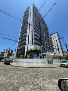Apartamento com 2 Quartos à venda, 75m² no Guilhermina, Praia Grande